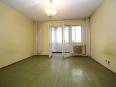 Titan, metrou si parc la 7-8 minute, garsoniera la parter